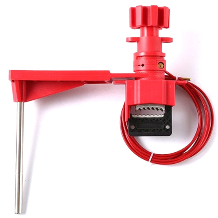 Universal Safety Valve Lock Multifunctional Butterfly Valve Safety Lock Valve Isolation Lock