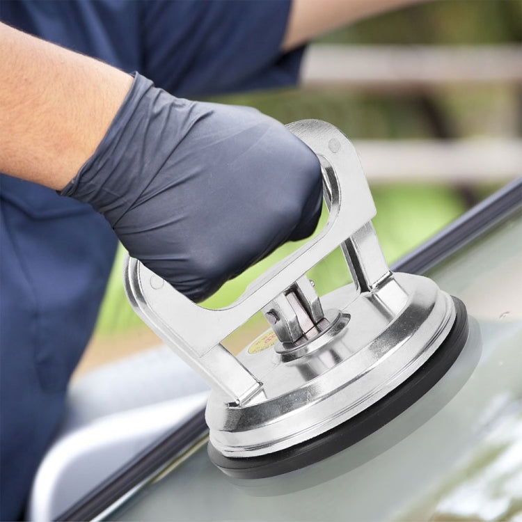 Single Claw Aluminum Alloy Tile Sucker Glass Vacuum Sucker