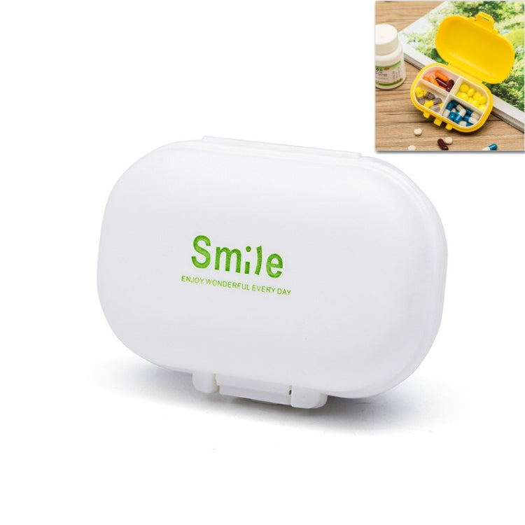 Portable Travel Pill Box Jewelry Storage Box