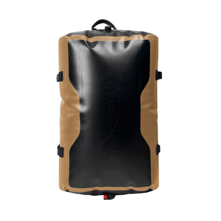 60L Outdoor Swimming Diving  Surfing Full Waterproof Backpack Large Capacity Mountaineering Equipment Bag