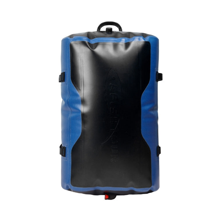 60L Outdoor Swimming Diving  Surfing Full Waterproof Backpack Large Capacity Mountaineering Equipment Bag