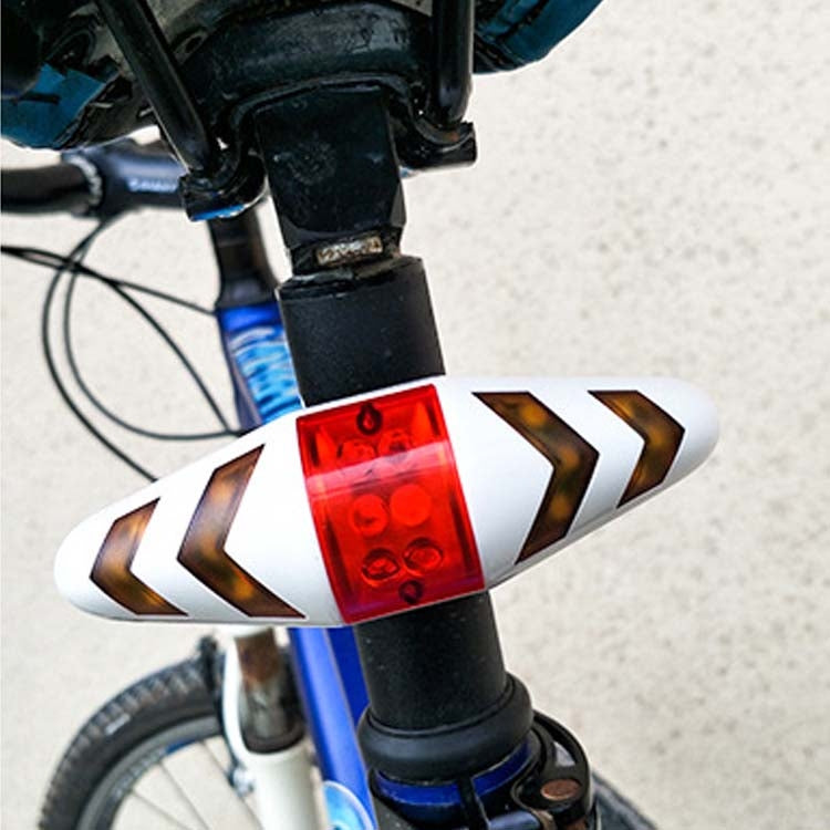 Bicycle Steering Lights Wireless Remote Control Mountain Bike Tail Lights Riding Lights Flashing Lights