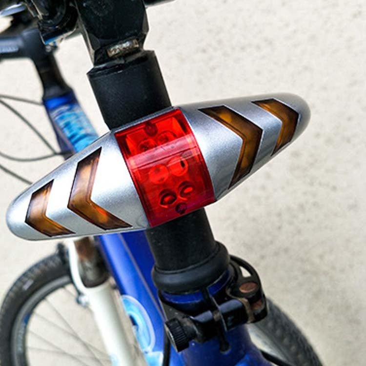 Bicycle Steering Lights Wireless Remote Control Mountain Bike Tail Lights Riding Lights Flashing Lights