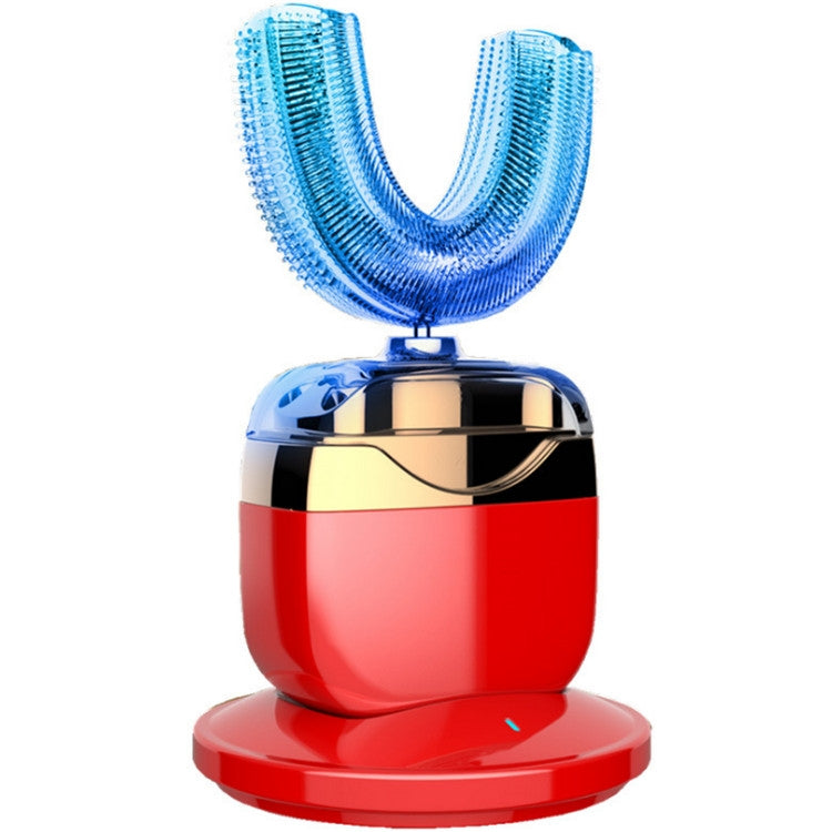 U-shaped Whitening Automatic Electric Toothbrush Mouth Type Ultrasonic Adult Electric Toothbrush