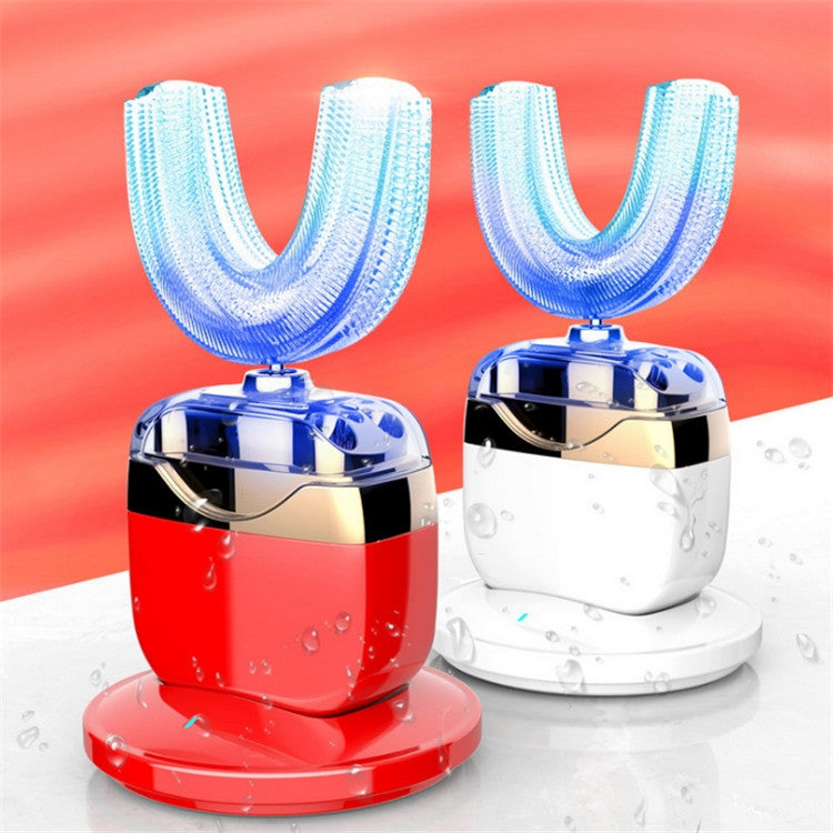 U-shaped Whitening Automatic Electric Toothbrush Mouth Type Ultrasonic Adult Electric Toothbrush
