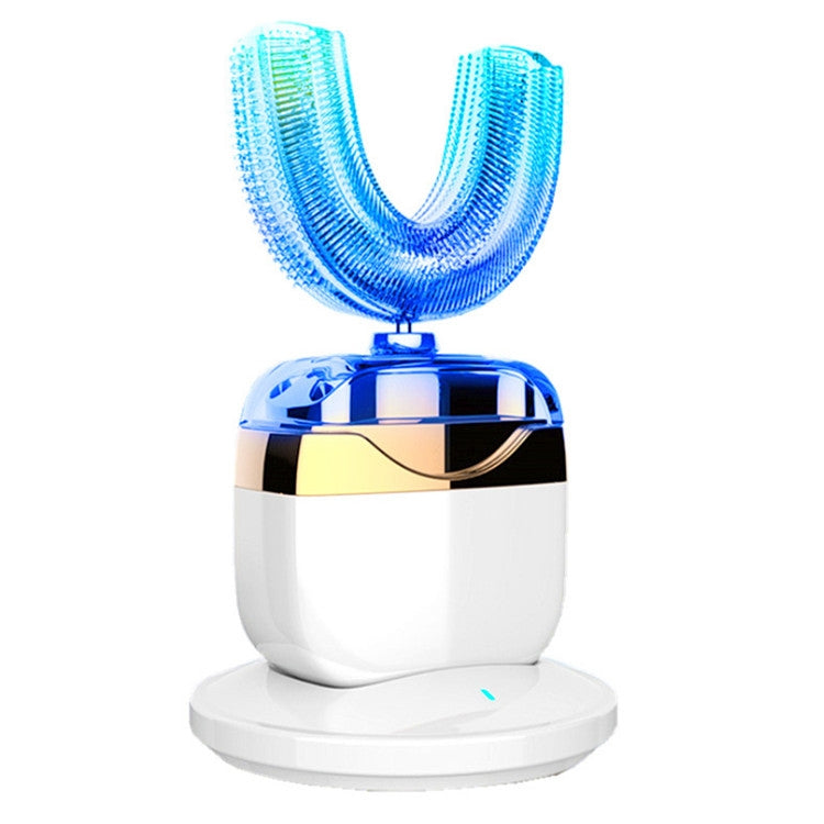 U-shaped Whitening Automatic Electric Toothbrush Mouth Type Ultrasonic Adult Electric Toothbrush