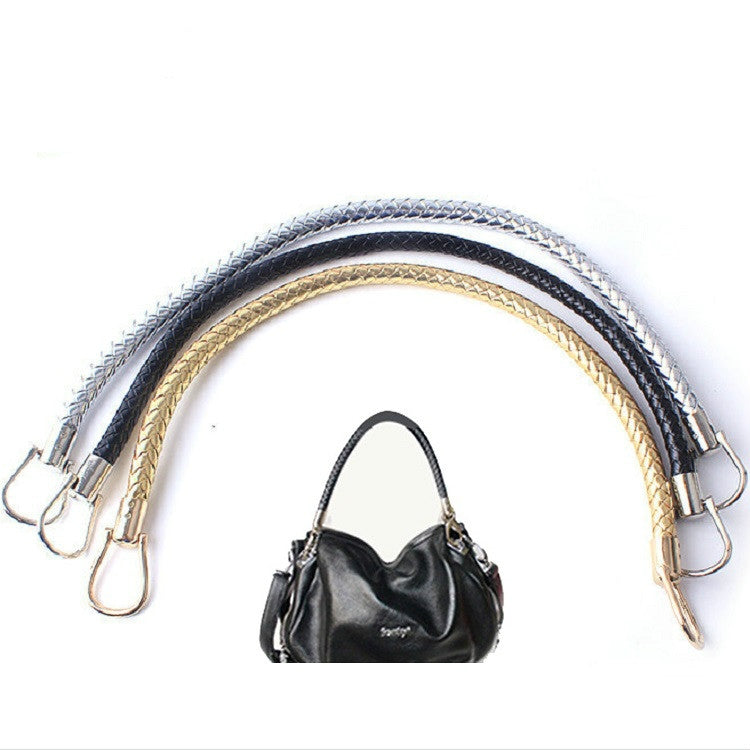 Bag Accessories Women Bag Hand Strap Woven Strap
