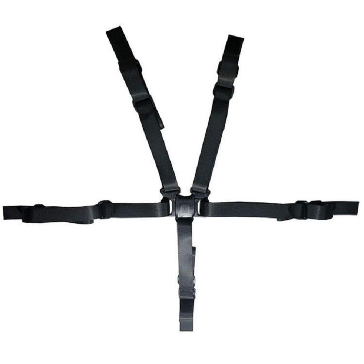 Five-point Child Safety Belt For Baby Stroller Seat Belt