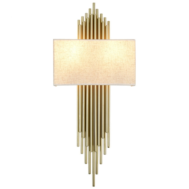 Modern Minimalist Living Room Bedroom Bedside Aisle TV Background LED Wall Light, Size:96x46x16cm