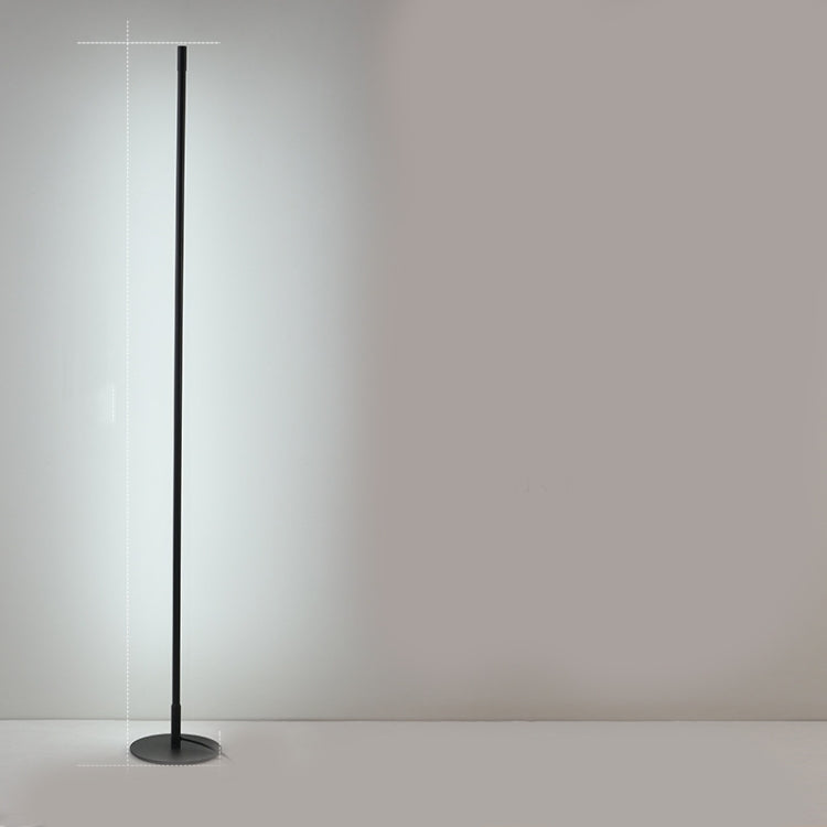 Minimalist Creative Bedroom Living Room Personality Atmosphere Light LED Floor Lamp