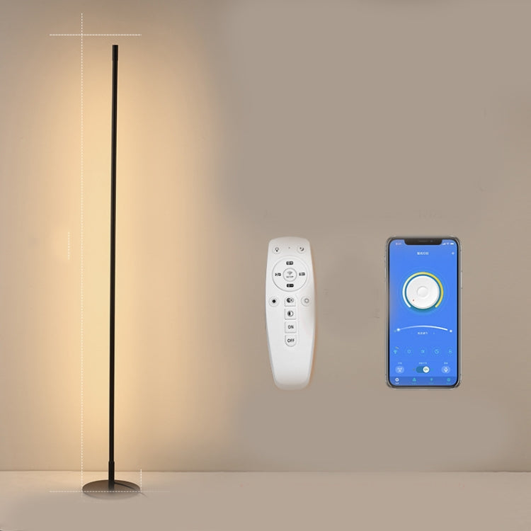 Minimalist Creative Bedroom Living Room Personality Atmosphere Light LED Floor Lamp