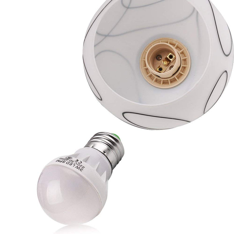 Modern Spherical Indoor Lighting Wall Lamp Bedside Lamp