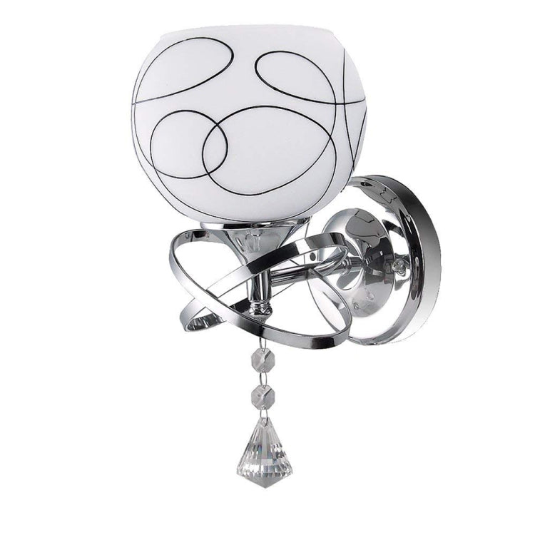 Modern Spherical Indoor Lighting Wall Lamp Bedside Lamp