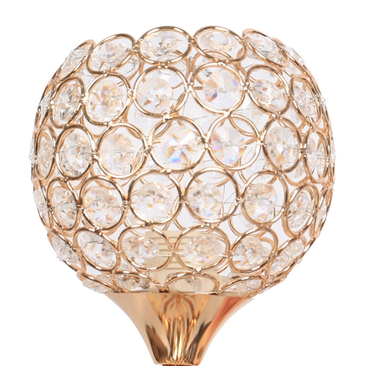 Simple Double Heads Crystal Creative Art Bedside Lamp Mirror Headlights Bedroom Wall Lamp