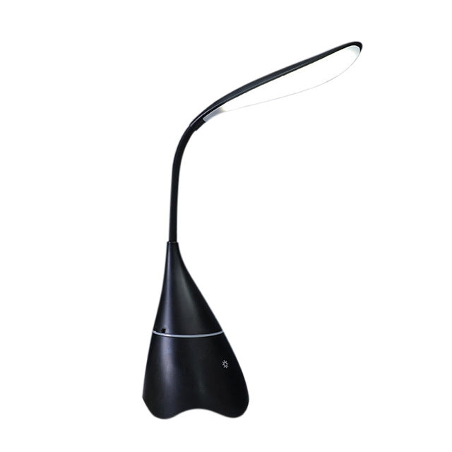 174950 Portable Desk Lamp USB Charging Bluetooth Speaker LED Table Light for Student