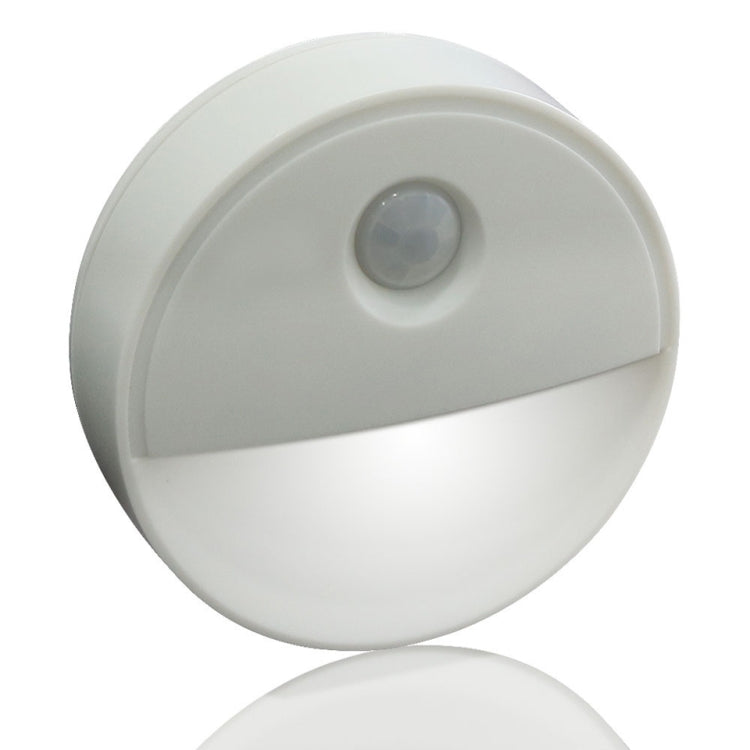 2 LEDs PIR Motion Sensor LED Novelty Lighting Sensitive Wall Ceiling Nightlight Cabinet Hallway Pathway Lamp