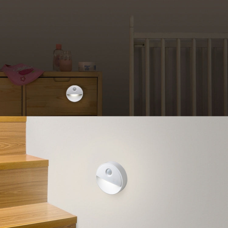 2 LEDs PIR Motion Sensor LED Novelty Lighting Sensitive Wall Ceiling Nightlight Cabinet Hallway Pathway Lamp