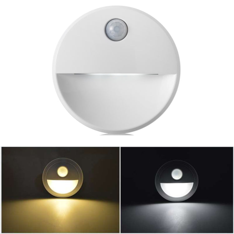 2 LEDs PIR Motion Sensor LED Novelty Lighting Sensitive Wall Ceiling Nightlight Cabinet Hallway Pathway Lamp