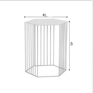 Fashion Simple Modern Coffee Tables The Creative Living Room Table Flower stand