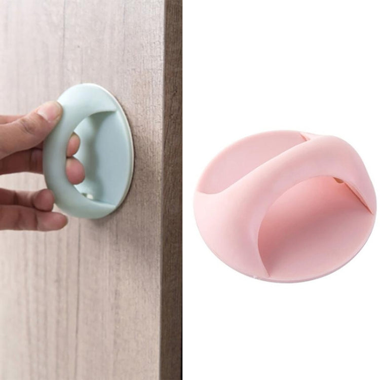 Multifunctional Plastic Furniture Door Handle Cabinet Pulls