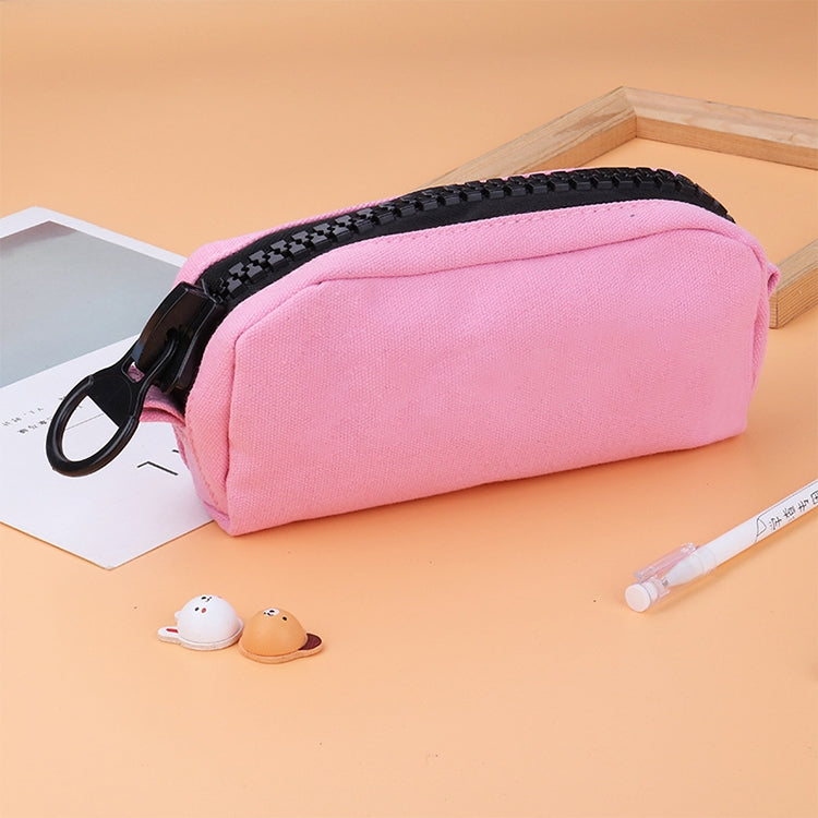 Large Capacity Zipper Multifunction Cute School Pencil Cases Bags Pen Box Gift Office School Stationery Supplies