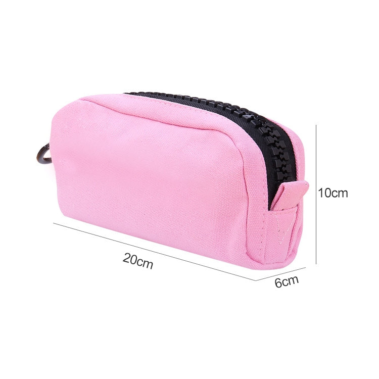Large Capacity Zipper Multifunction Cute School Pencil Cases Bags Pen Box Gift Office School Stationery Supplies