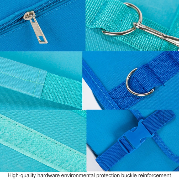 2 PCS Mark Touch Pen Bag Sketch Storage Bag Holders Painting Bag, Size:60 color pencil case