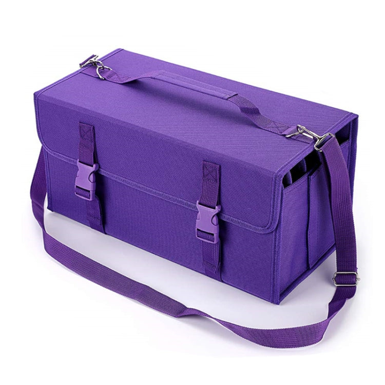 2 PCS Mark Touch Pen Bag Sketch Storage Bag Holders Painting Bag, Size:120 color pencil case