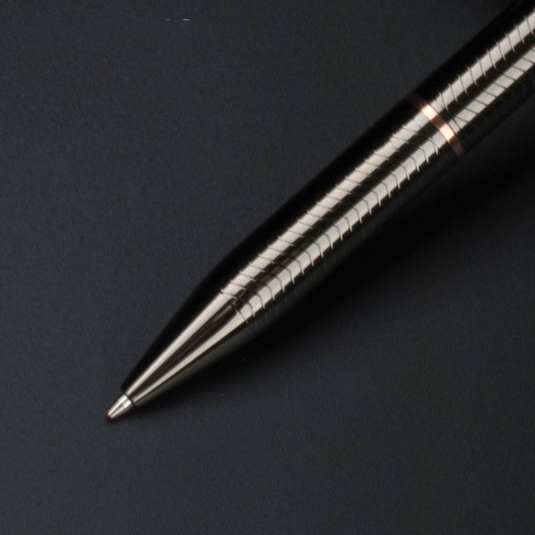2 PCS Luxury 163 Series Wave Cover Ballpoint Pen Stationery Office School Supplies Writing Pens