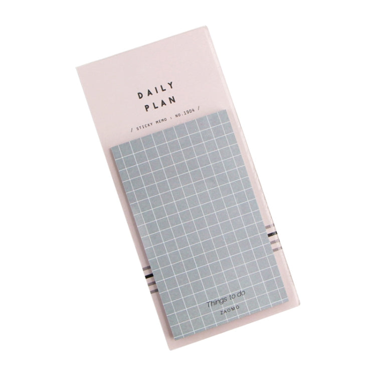 Daily Plan To Do List Weekly Monthly Memo Notepad Portable Notebook Travel Book Journal Stationery Gift
