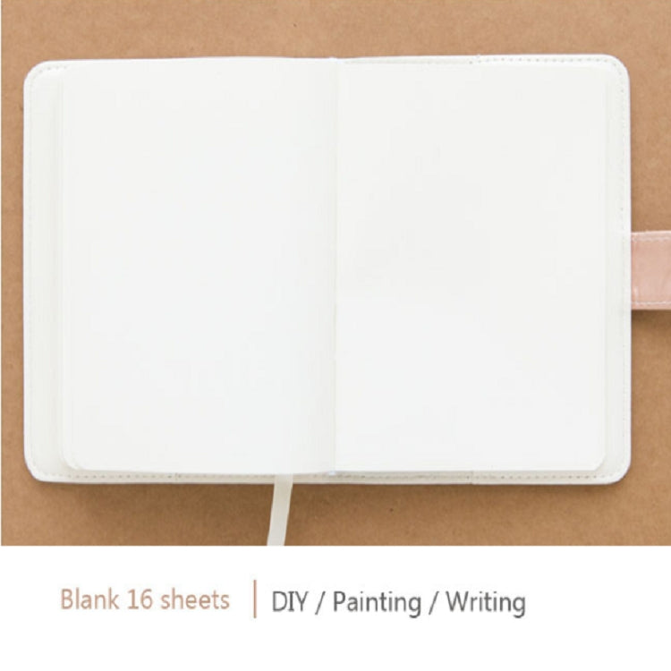 2453 Creative Constellation Schedule Planner Notebook Kawaii Scrapbook Soft Cover Diary Notebooks Office School Supplies