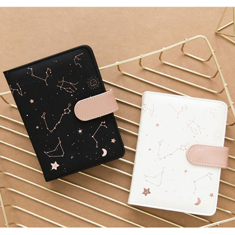 2453 Creative Constellation Schedule Planner Notebook Kawaii Scrapbook Soft Cover Diary Notebooks Office School Supplies