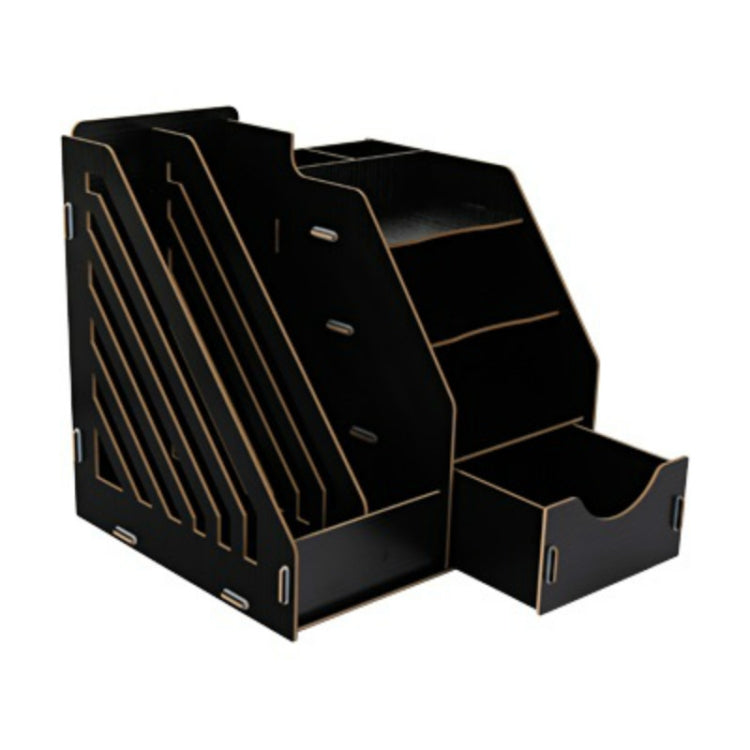 Office Drawer A4 Folder Desktop Storage Box Rack