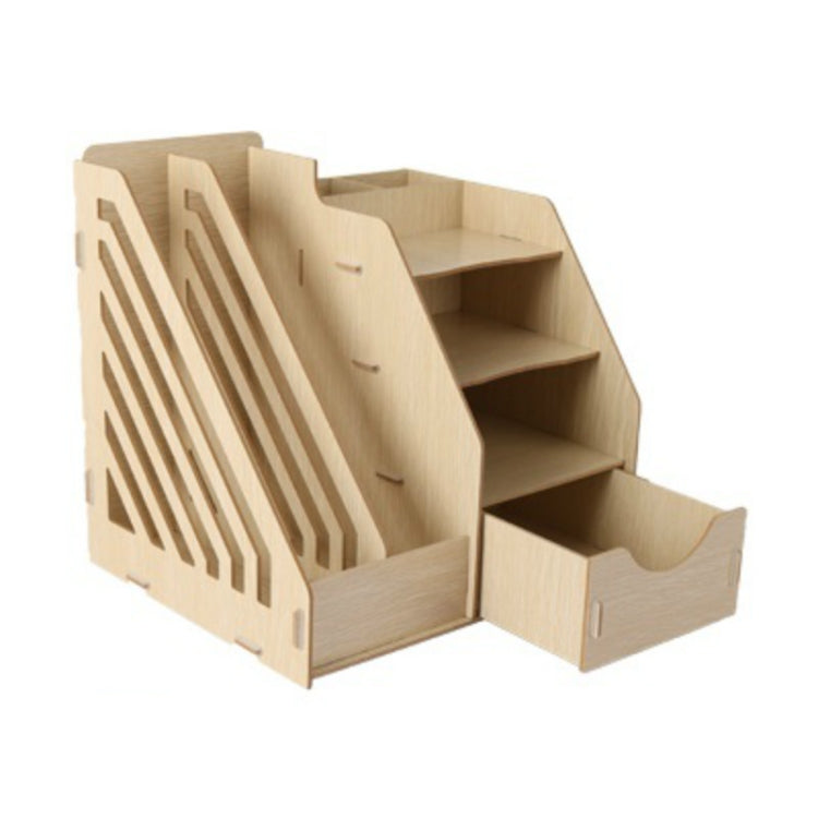 Office Drawer A4 Folder Desktop Storage Box Rack