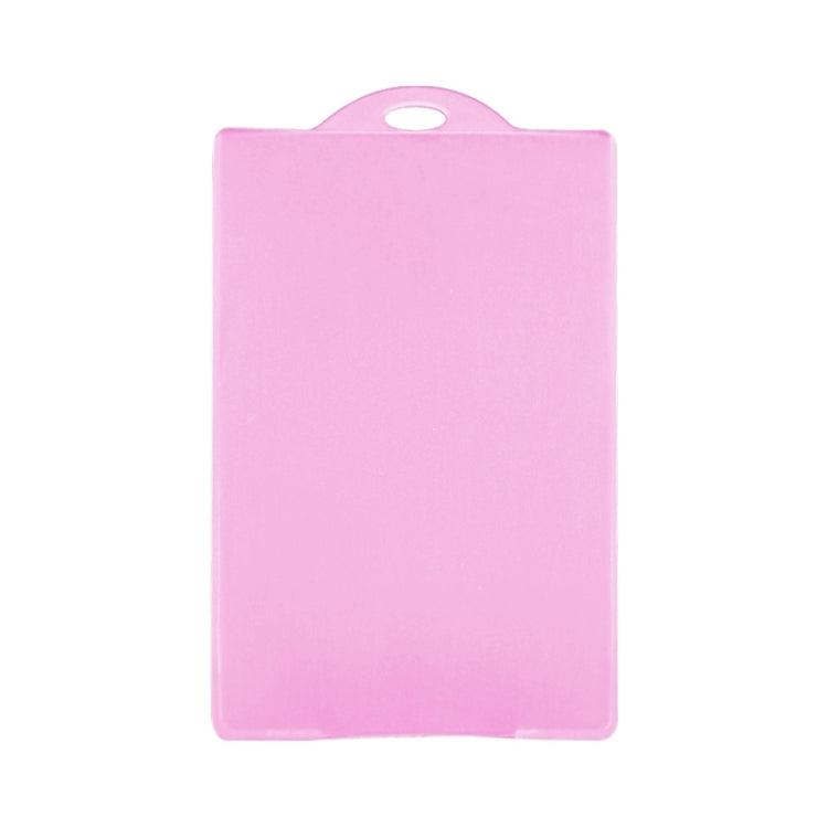 Travel Passport Card Holder Waterproof Pouch ID Case Bus Pass Cases Bussiness Note Holder Desk Organizer