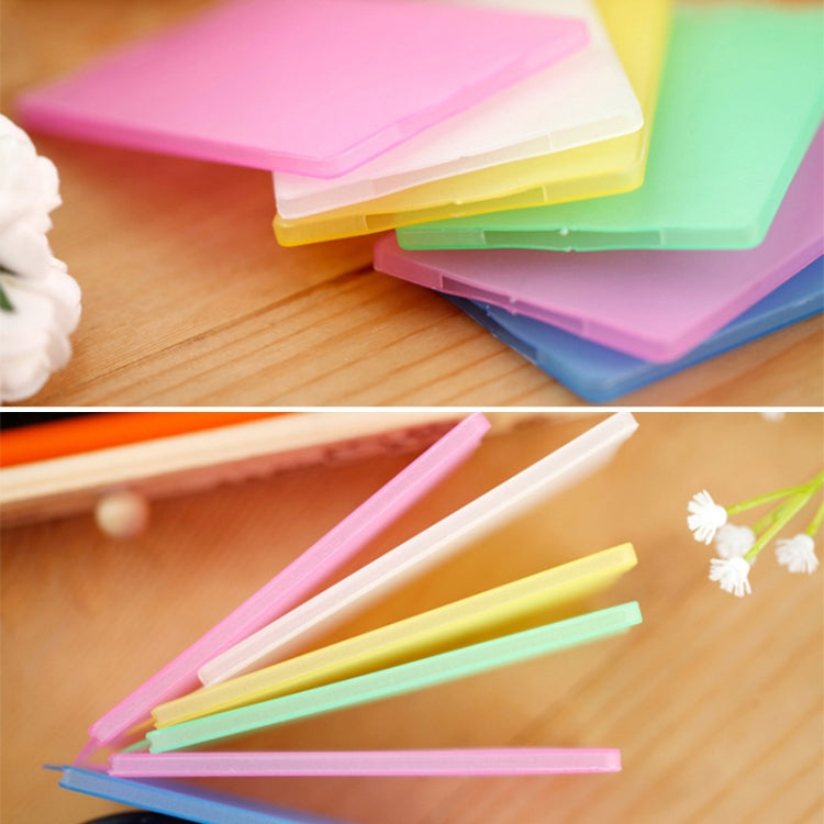 Travel Passport Card Holder Waterproof Pouch ID Case Bus Pass Cases Bussiness Note Holder Desk Organizer