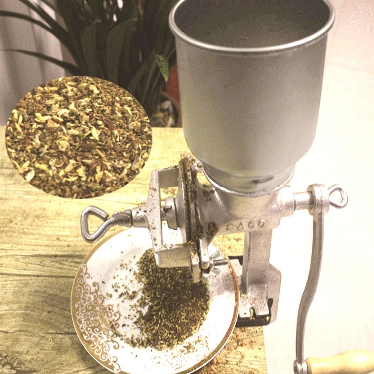 Household Manual Dry Grinding Grain Grinder