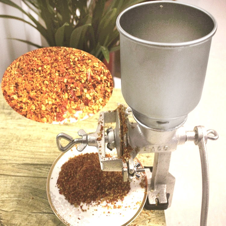 Household Manual Dry Grinding Grain Grinder