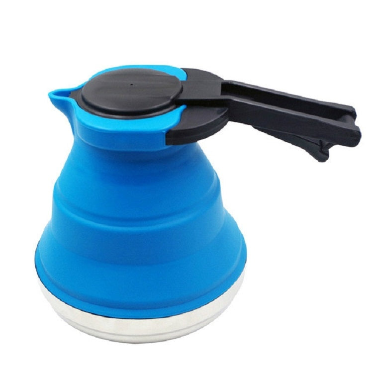 Kitchen Foldable Silicone Water Coffee Teapot