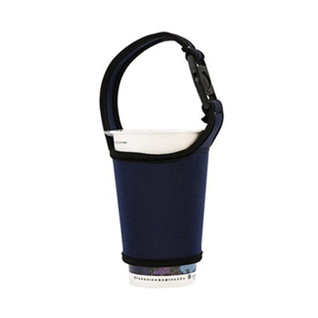 2 PCS Glass Water Bottle Sleeves Carrier Holder Beverage Cup Cover Bottles Water Bottle Cup Accessories