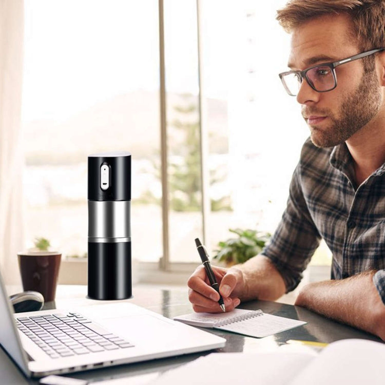 Rechargeable Portable Travel Coffee Grinder Automatic Espresso Machine Coffee Maker