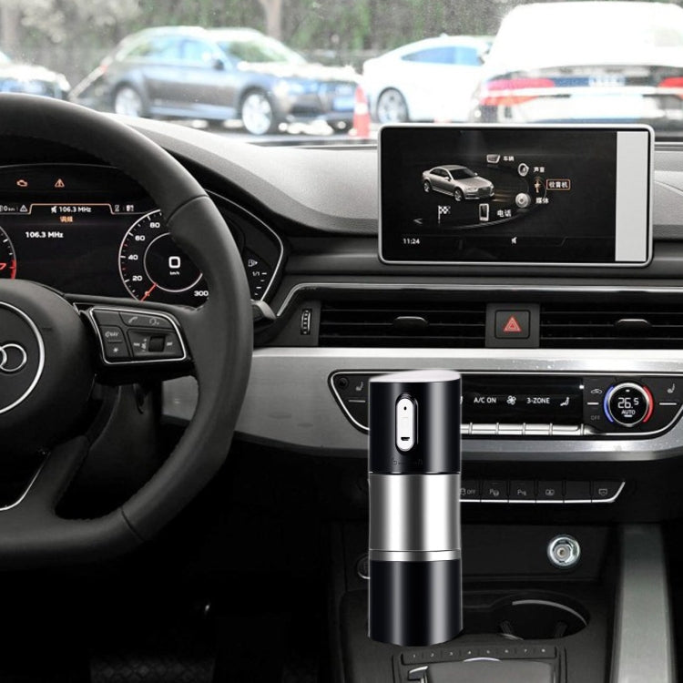 Rechargeable Portable Travel Coffee Grinder Automatic Espresso Machine Coffee Maker