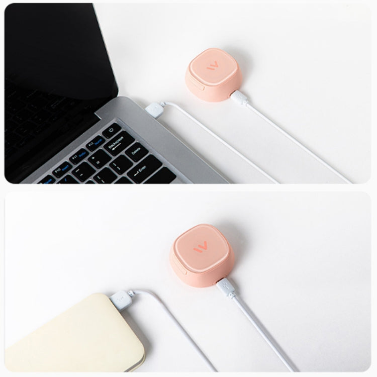 Foot Pad USB Charging Portable Pulse Foot Massage Cushion
