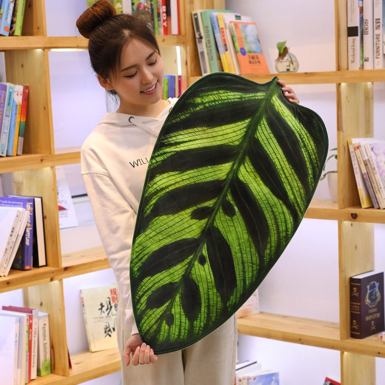 Creative Artificial Plant Flower Anti-slip Carpet Small Size