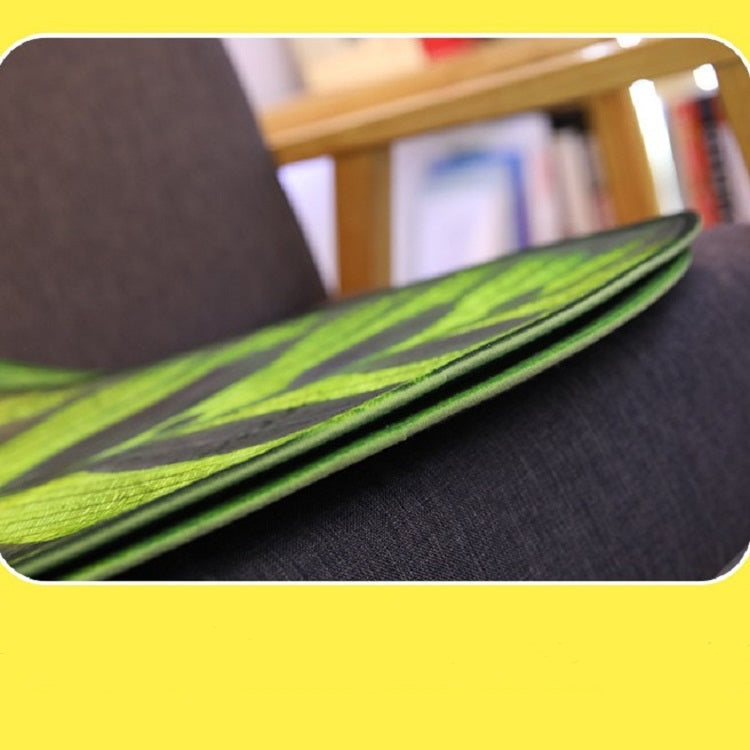 Creative Artificial Plant Flower Anti-slip Carpet Small Size