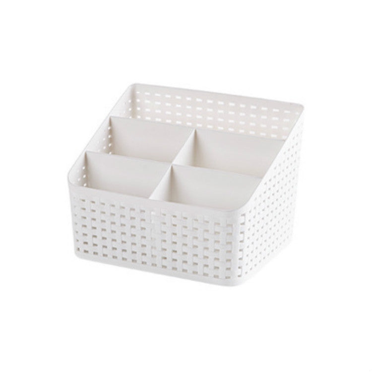 Kitchen Storage Box Dresser Finishing Boxes Desktop Plastic Products Storage Shelf Rack