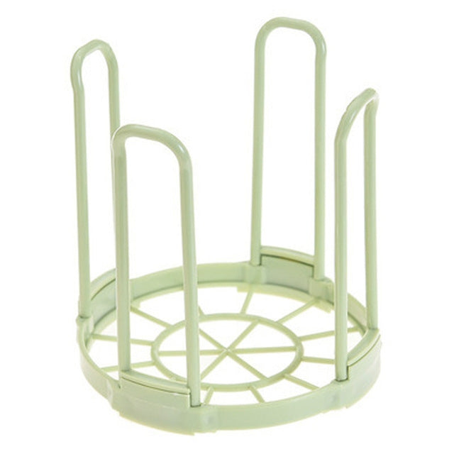 Foldable Plastic Shelf Dishwasher