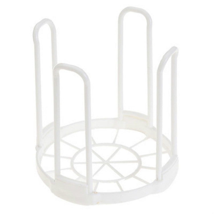 Foldable Plastic Shelf Dishwasher