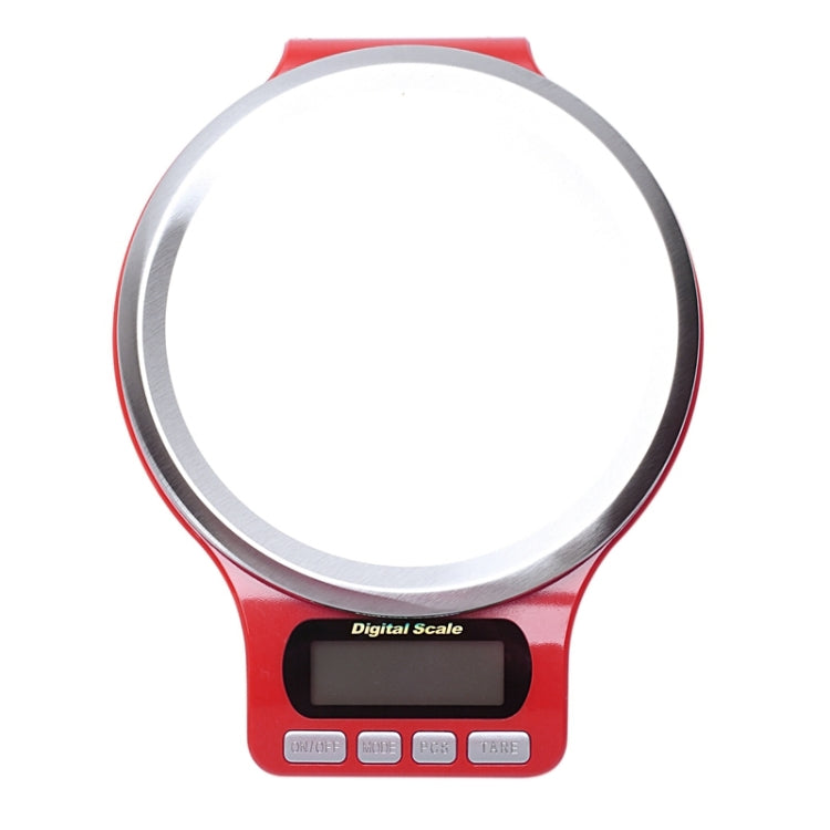 Stainless Steel Electronic Scale Jewelry Scale for Home Kitchen