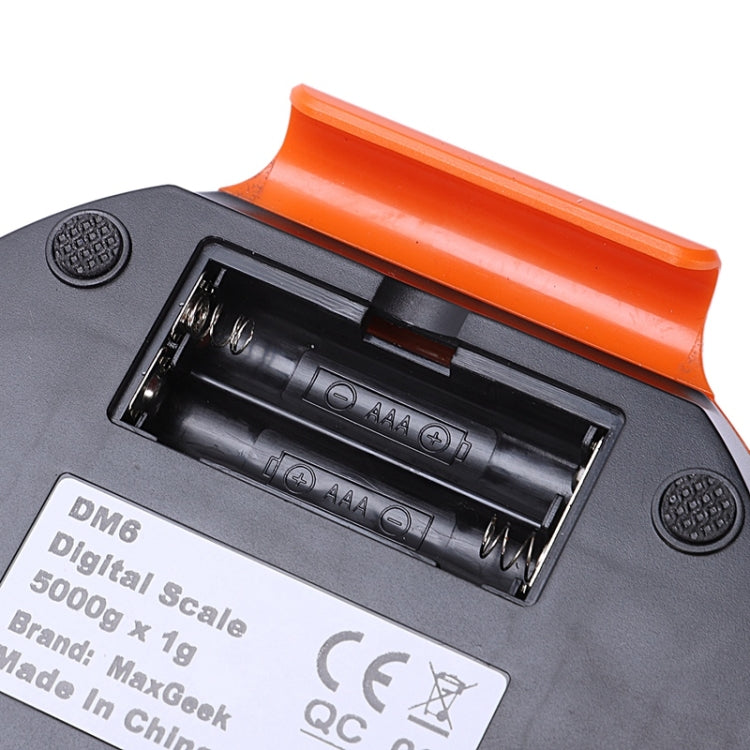 Stainless Steel Electronic Scale Jewelry Scale for Home Kitchen